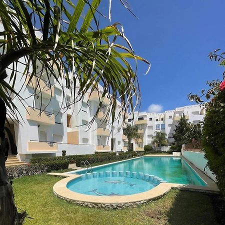 Joli Appartement Balneaire Avec Piscine Танжер Экстерьер фото
