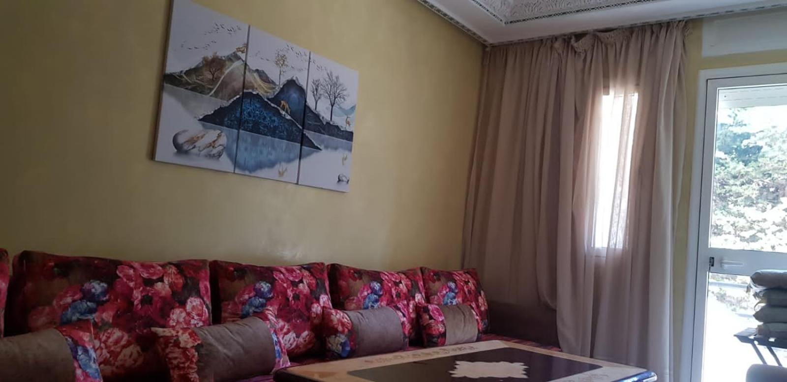 Joli Appartement Balneaire Avec Piscine Танжер Экстерьер фото